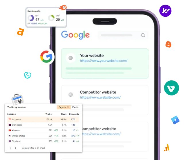 SEO Backlink High Authority